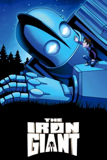 Plakat do filmu "Stalowy gigant" #616357