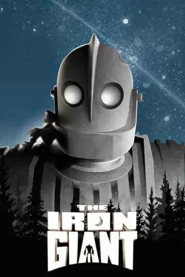 Plakat do filmu "Stalowy gigant" #616359