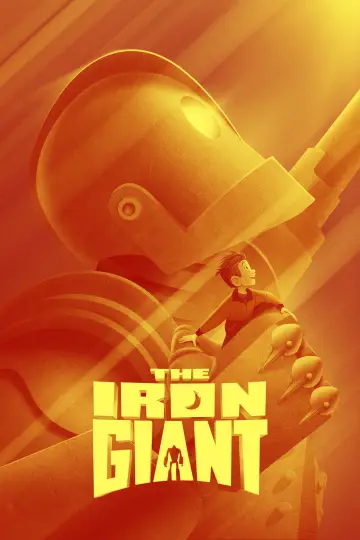 Plakat do filmu "Stalowy gigant" #616368
