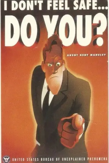 Plakat do filmu "Stalowy gigant" #752173