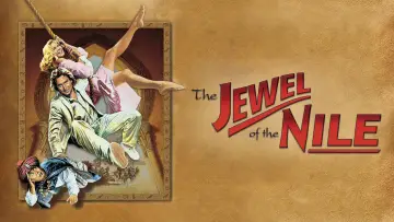 Zasłona do filmu "Klejnot Nilu" #112768