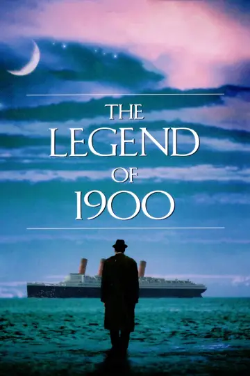 Plakat do filmu "1900 Człowiek legenda" #124154