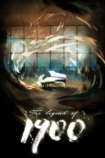 Plakat do filmu "1900 Człowiek legenda" #124155