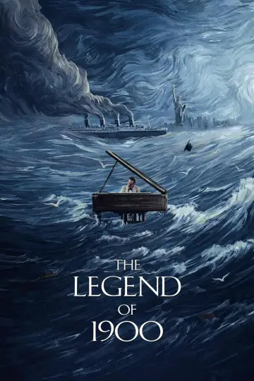 Plakat do filmu "1900 Człowiek legenda" #124156