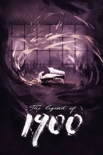 Plakat do filmu "1900 Człowiek legenda" #1630438