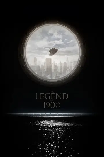 Plakat do filmu "1900 Człowiek legenda" #175180