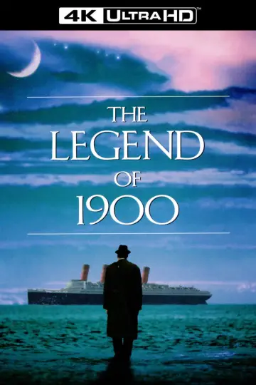 Plakat do filmu "1900 Człowiek legenda" #175181