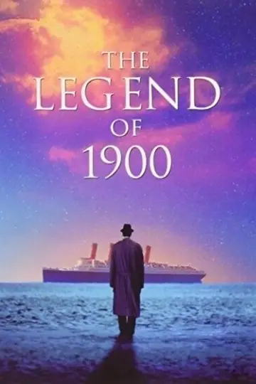 Plakat do filmu "1900 Człowiek legenda" #175183