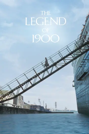 Plakat do filmu "1900 Człowiek legenda" #175184