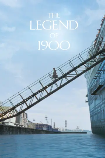 Plakat do filmu "1900 Człowiek legenda" #175185
