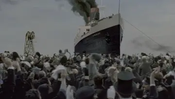 Zasłona do filmu "1900 Człowiek legenda" #723426