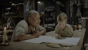 Zasłona do filmu "1900 Człowiek legenda" #723429