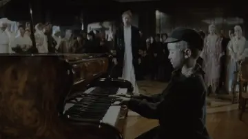 Zasłona do filmu "1900 Człowiek legenda" #723430