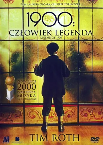 1900 Człowiek legenda