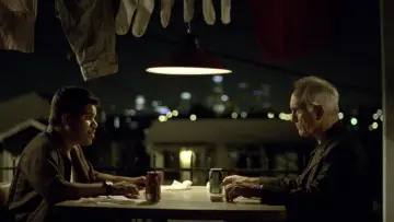 Zasłona do filmu "Angol" #997718