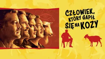 Zasłona do filmu "Człowiek, który gapił się na kozy" #894426