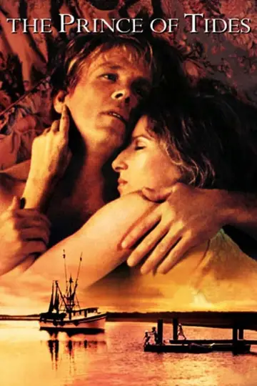 Plakat do filmu "Książę przypływów" #156851