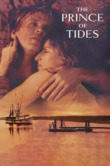 Plakat do filmu "Książę przypływów" #156854