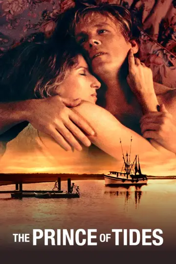 Plakat do filmu "Książę przypływów" #156857