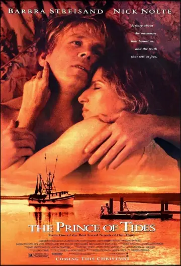 Plakat do filmu "Książę przypływów" #156858