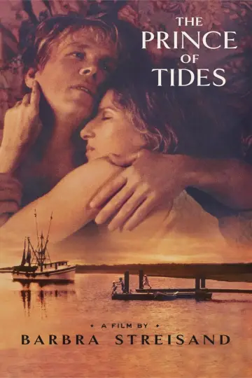 Plakat do filmu "Książę przypływów" #156859