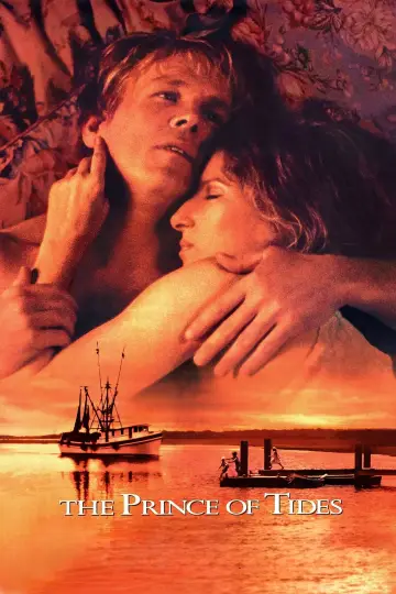 Plakat do filmu "Książę przypływów" #894401