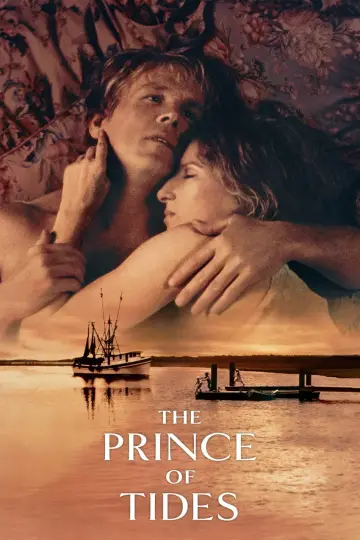Plakat do filmu "Książę przypływów" #894403