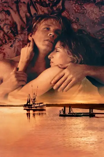 Plakat do filmu "Książę przypływów" #894407