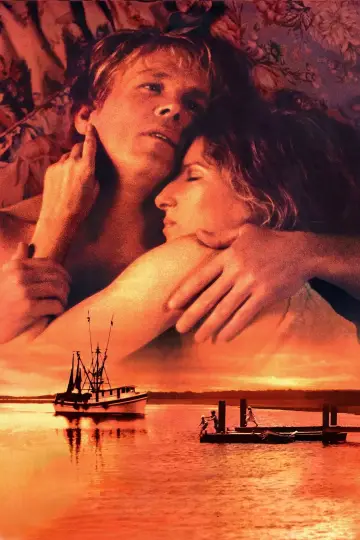 Plakat do filmu "Książę przypływów" #894408