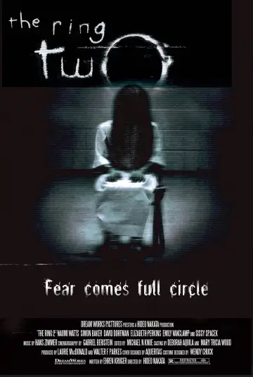 Plakat do filmu "The Ring 2" #77268