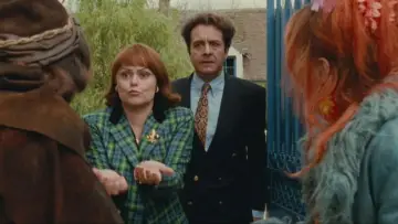 Zasłona do filmu "Goście, goście 2" #1002178