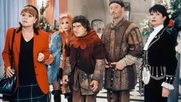 Zasłona do filmu "Goście, goście 2" #307202
