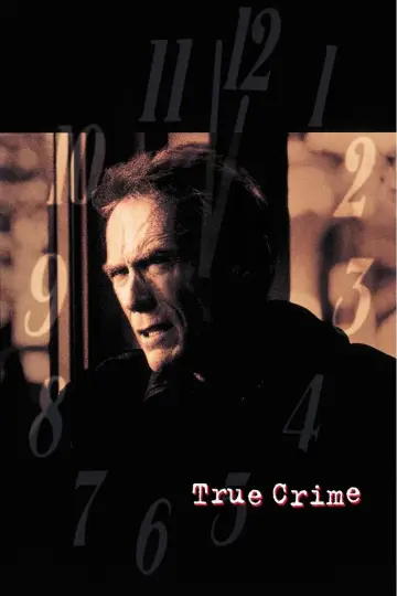 Plakat do filmu "Prawdziwa Zbrodnia" #104675