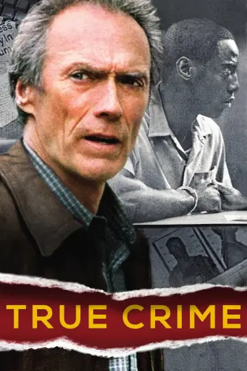 Plakat do filmu "Prawdziwa Zbrodnia" #998156