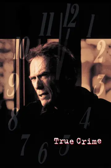 Plakat do filmu "Prawdziwa Zbrodnia" #998160