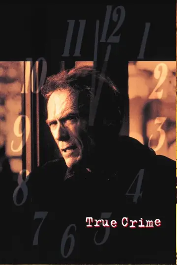 Plakat do filmu "Prawdziwa Zbrodnia" #998161