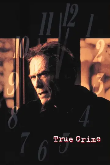 Plakat do filmu "Prawdziwa Zbrodnia" #998163