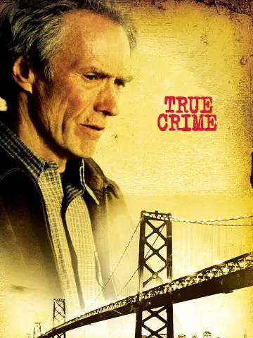 Plakat do filmu "Prawdziwa Zbrodnia" #998166