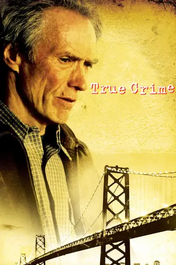 Plakat do filmu "Prawdziwa Zbrodnia" #998169