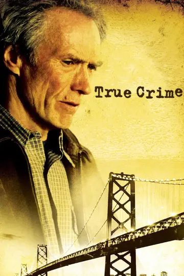 Plakat do filmu "Prawdziwa Zbrodnia" #998170