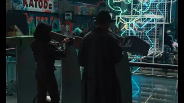 Zasłona do filmu "Aż na koniec świata" #1564775