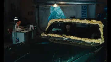 Zasłona do filmu "Aż na koniec świata" #1564780