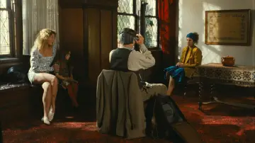 Zasłona do filmu "Aż na koniec świata" #387009
