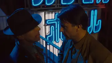 Zasłona do filmu "Aż na koniec świata" #387021