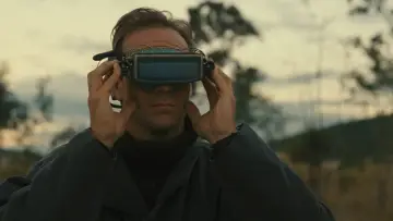 Zasłona do filmu "Aż na koniec świata" #387022