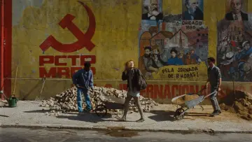 Zasłona do filmu "Aż na koniec świata" #387025