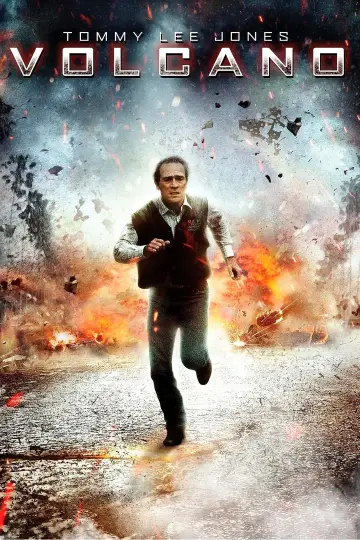 Plakat do filmu "Wulkan" #104238