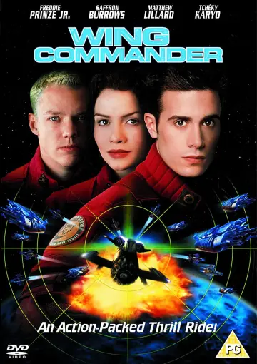 Plakat do filmu "Nieprzerwana akcja" #1020847