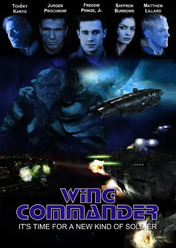 Plakat do filmu "Nieprzerwana akcja" #1020848