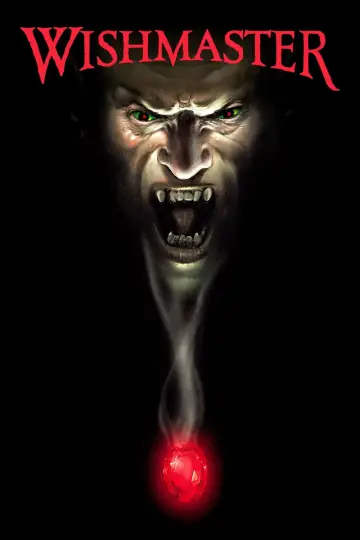 Plakat do filmu "Władca życzeń" #311021